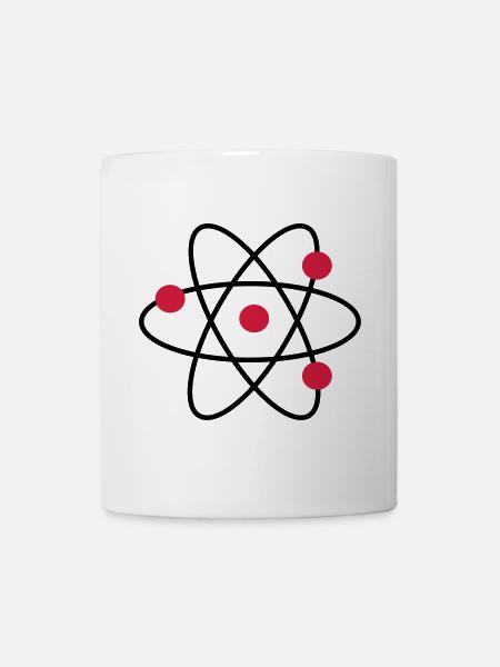 science - Tasse - Weiß