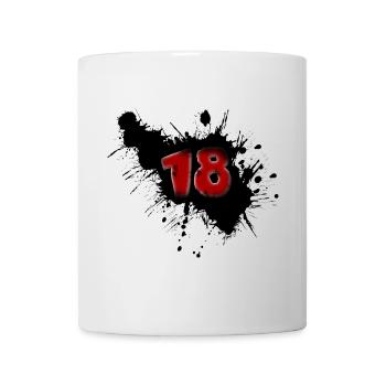 18th birthday - Mug - white - Front