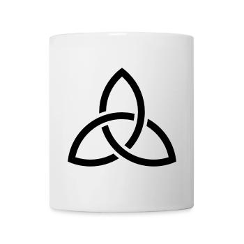 Celtic Knot - Mug - white - Front