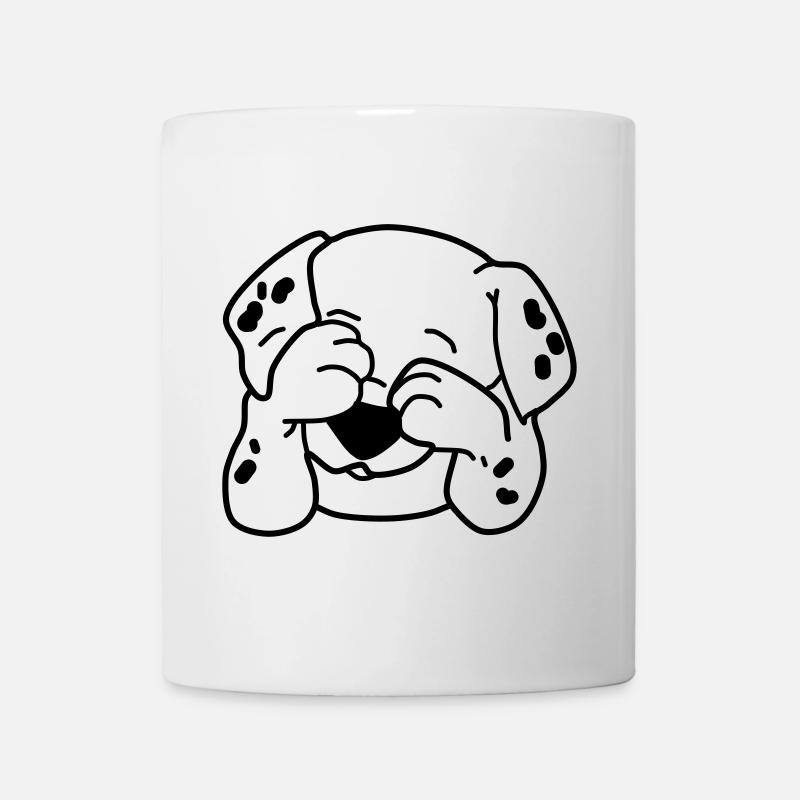 Bébé animal - Mug blanc - blanc