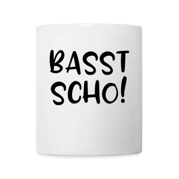 lustige sprüche - Tasse - Weiß - Vorne
