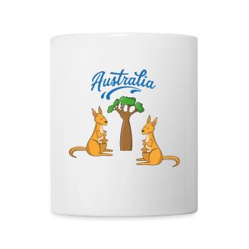 Australia - Mug - white - Front