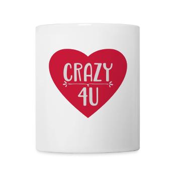 love - Mug - white - Front
