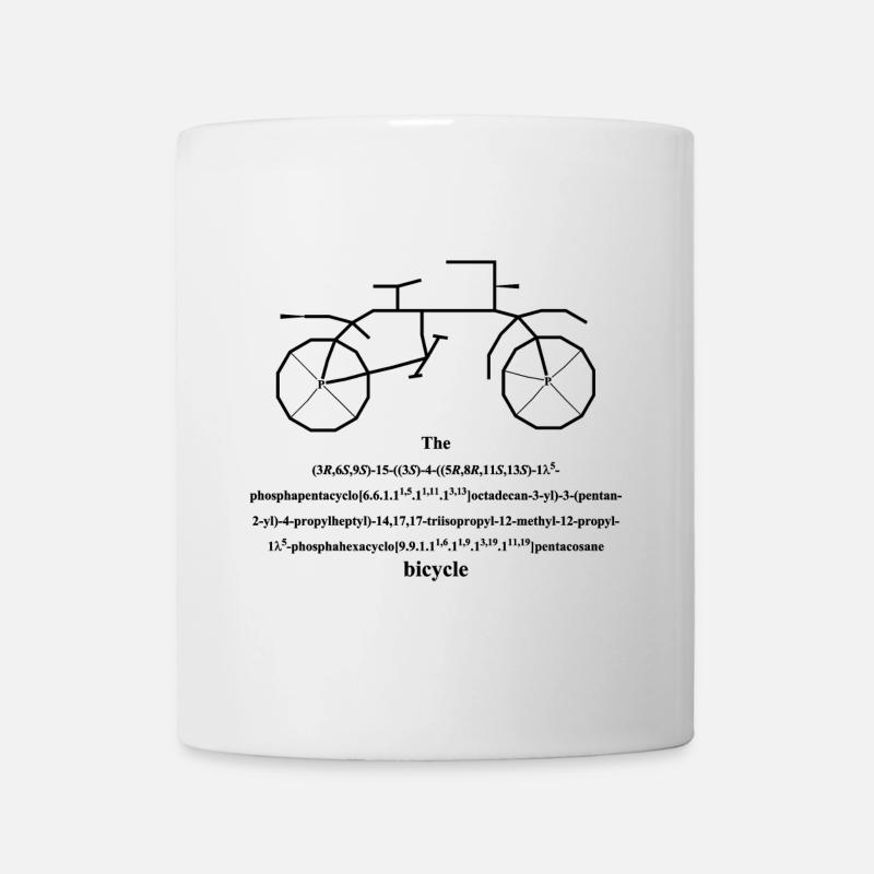 Bicycle - bicycle - Mug - white