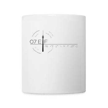 Stuttgart - Tasse - Weiß - Vorne