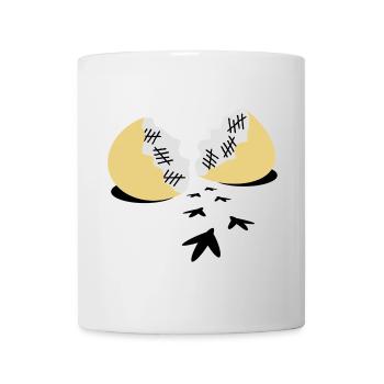 Prison Break - Tasse - Weiß - Vorne