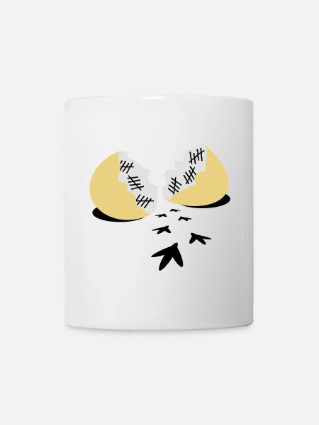 Prison Break - Tasse - Weiß