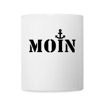 Hello - Mug - white - Front