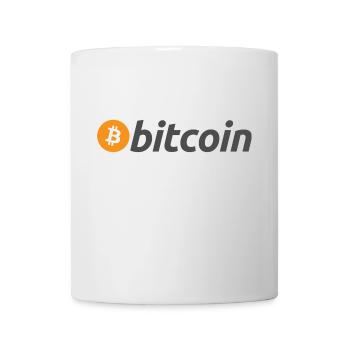 Bitcoin - Mug blanc - blanc - Devant