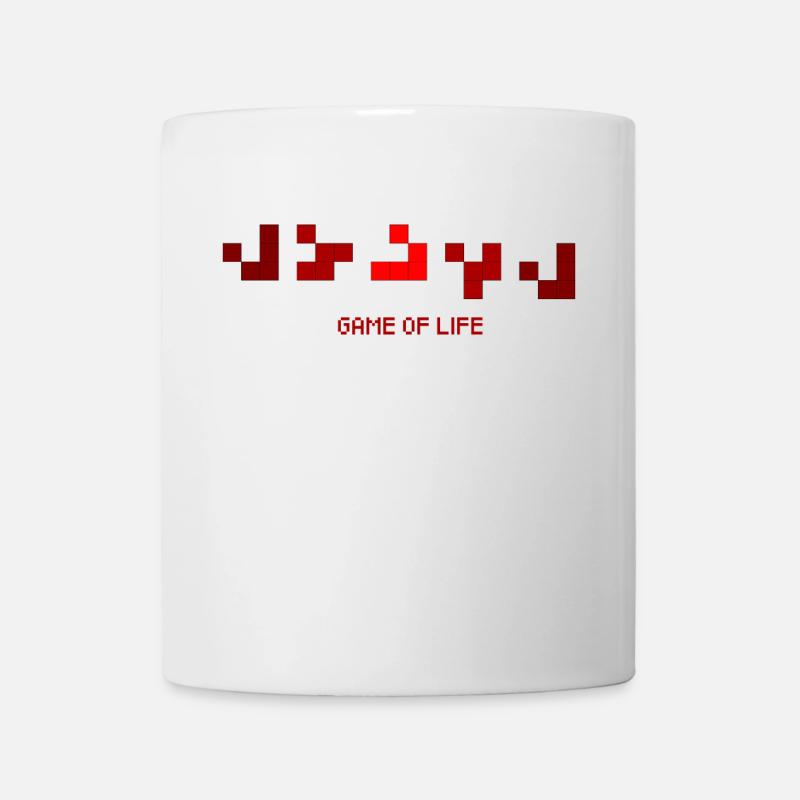 glider - Tasse - Weiß