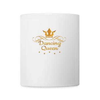 Dancing Queen - Mug - white - Front