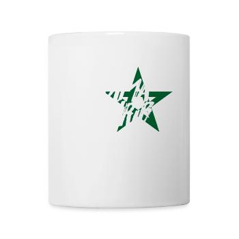 Dima Maghrib - Mug blanc - blanc - Devant