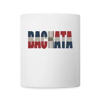 # Bachata - Mug - white - Front