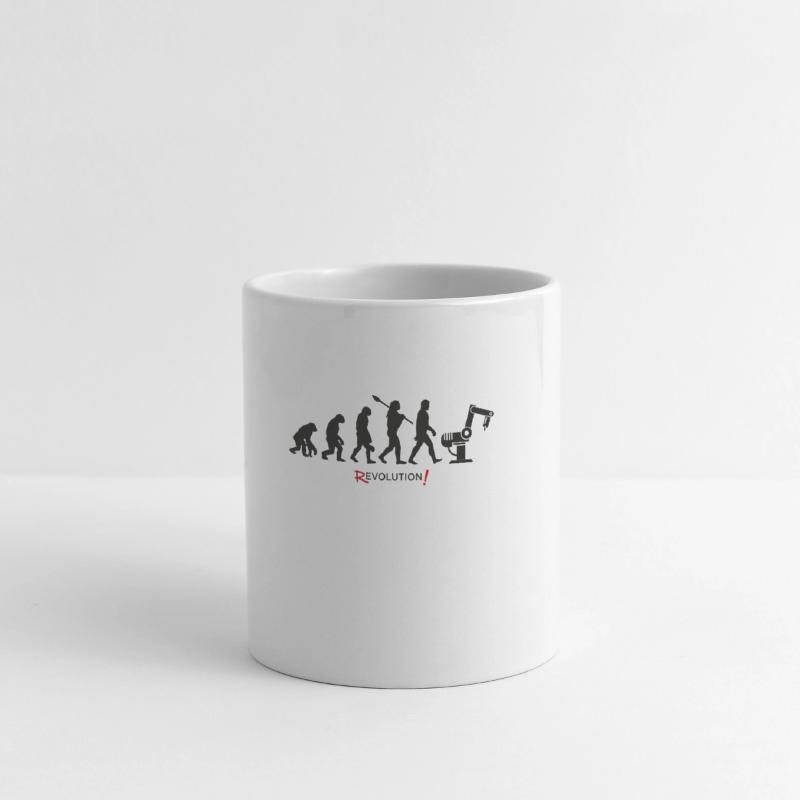 Mug blanc