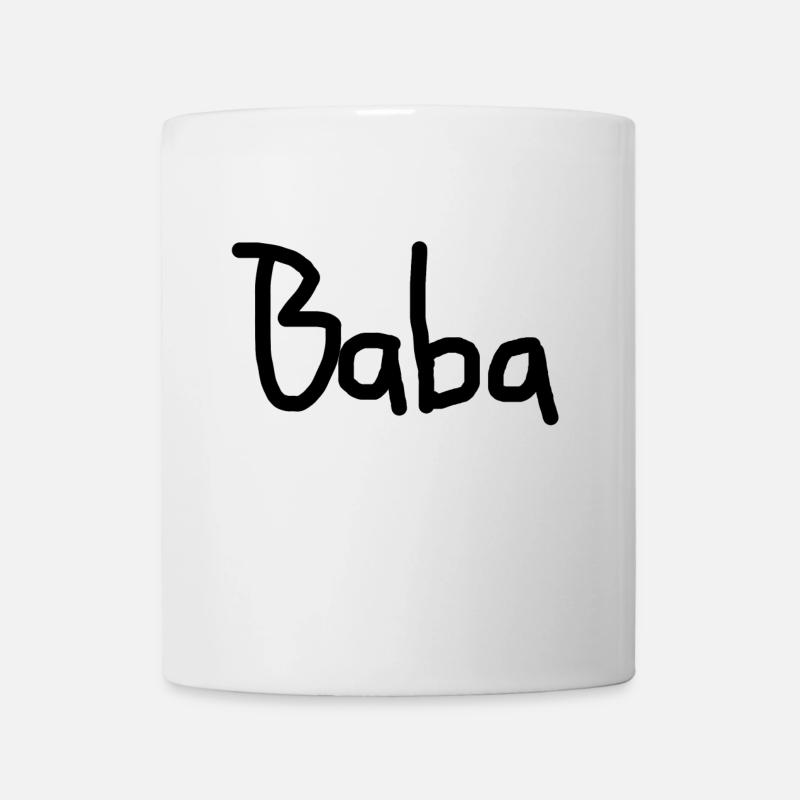 Baba - Mug - white