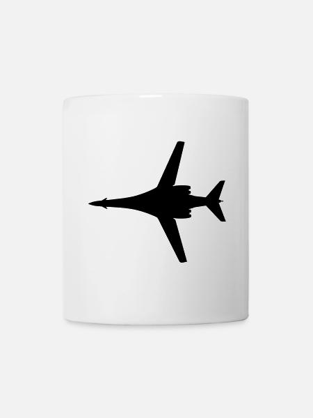 B-1B - Tasse - Weiß
