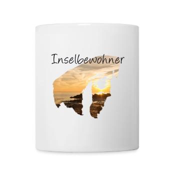 Islander - Mug - white - Front