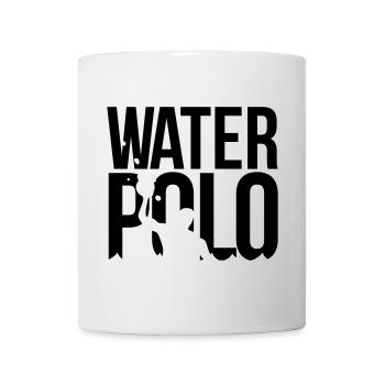 waterpolo - Mug - white - Front