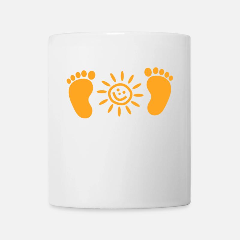 Enfants enfants - Mug blanc - blanc