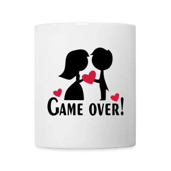 hochzeit - Tasse - Weiß - Vorne