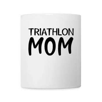Triathlon - Mug - white - Front