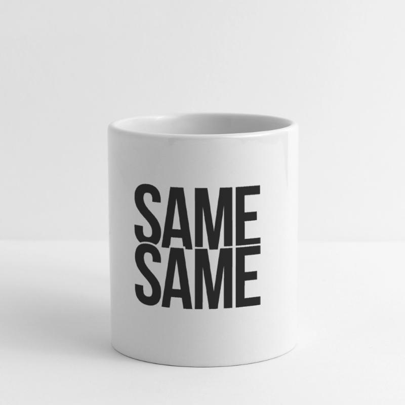 same same Mug