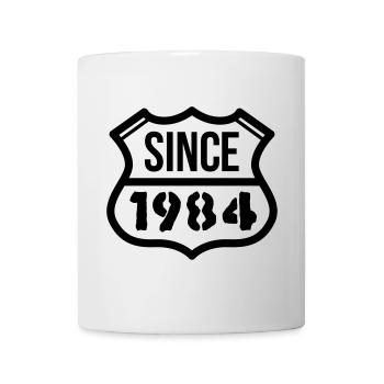 1984 - Mug - white - Front