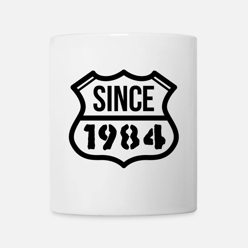 1984 - Mug - white