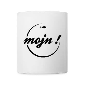 Mojn Jutland Denmark Schleswig Northern Germany - Mug - white - Front