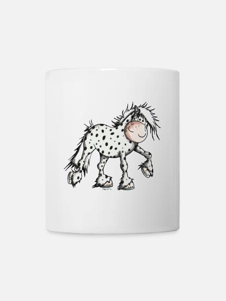Mignon Knabstrup - Mug blanc - blanc
