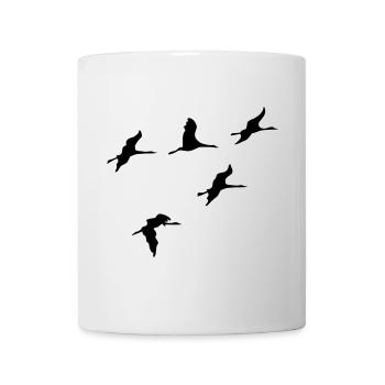 crane - Mug - white - Front