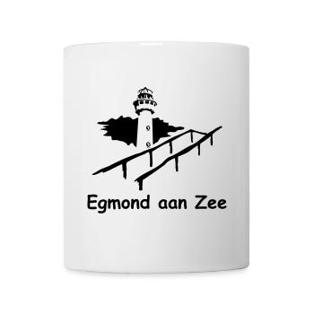lighthouse - Mug blanc - blanc - Devant