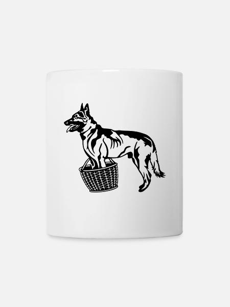 Custody of object (G) - Mug - white