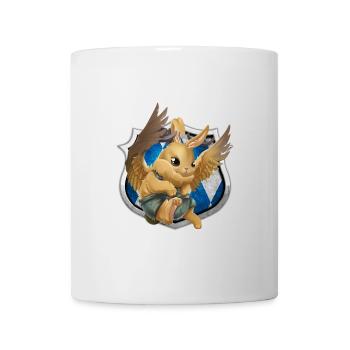Wolpsig | Kiniglhoos - Mug - white - Front
