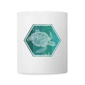 Tortoises - Mug - white - Front