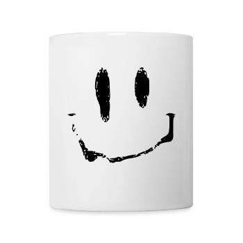 Acid - Tasse - Weiß - Vorne