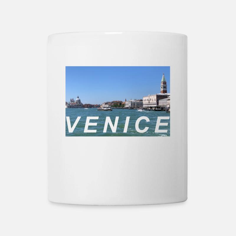 VENISE - Venise - Italie - Mug blanc - blanc