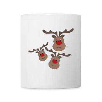 Funny gifts for Christmas - Mug - white - Front