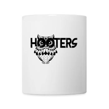 Hooters Boo Hoo - Mug blanc - blanc - Devant