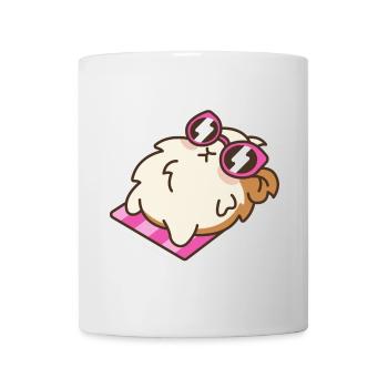 Hamster - Mug - white - Front
