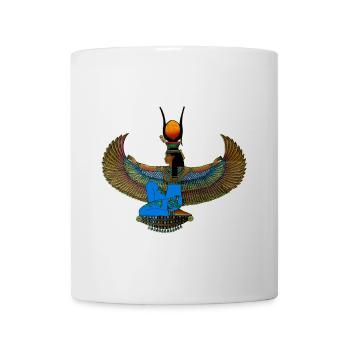 DEESSE ISIS CREATION Louis RUNEMBERG © Adagp - Mug - white - Front
