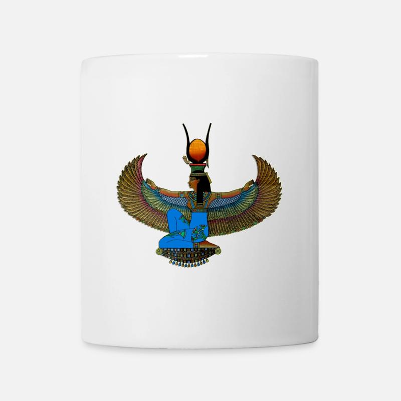 DEESSE ISIS CREATION Louis RUNEMBERG © Adagp - Mug - white