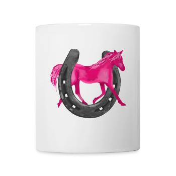 Pony emotion - Mug - white - Front