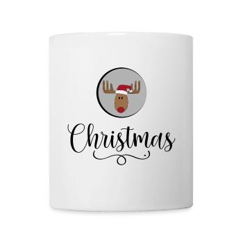 Christmas - Mug - white - Front