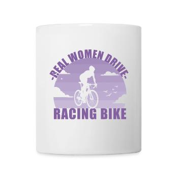 Vélo Route Vélo Sport Cyclisme Cadeau - Mug blanc - blanc - Devant