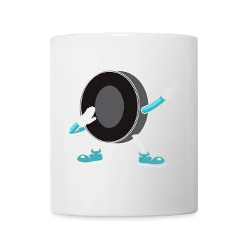 Eishockey - Mug - white - Front