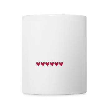 Jugendfeuerwehr Freiwillige Feuerwehr Geschenk - Tasse - Weiß - Vorne