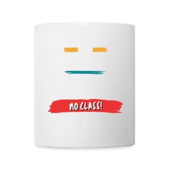 Like School In July No Class - Mug - white - Front