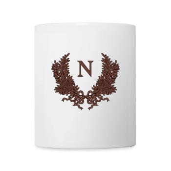 Napoleon Bonaparte - Mug - white - Front