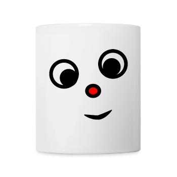 HUMOR. QUOTATION. MESSAGE. RETIREMENT. ANNIVERSARY. - Mug - white - Front